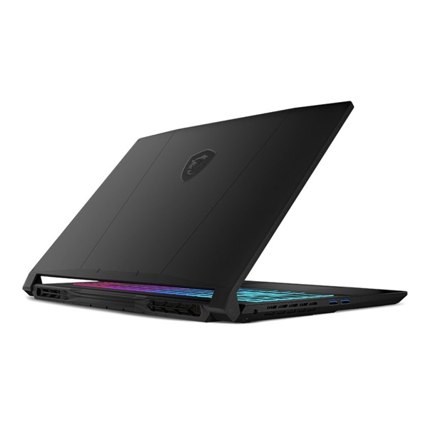 MSI Katana 15 HX B14WEK 15,6"QHD/Intel Core i5-14450HX/16GB/512GB/RTX 5050 8GB/FreeDOS/fekete laptop - Image 3