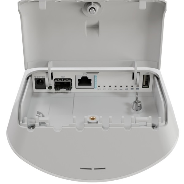 MikroTik mANTBox ax 15s Wi-Fi 6 Dual band 2.4GHz 12dBi & 5GHz 15dBi kültéri szektor antenna - Image 3