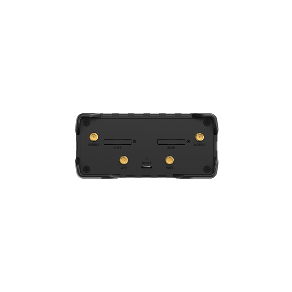 Teltonika RUT901 3x10/100 FE LAN 1x10/100FE LAN/WAN 2xminiSIM slot 2,4GHz WiFi 4G/LTE CAT4 Vezeték nélküli ipari router - Image 5