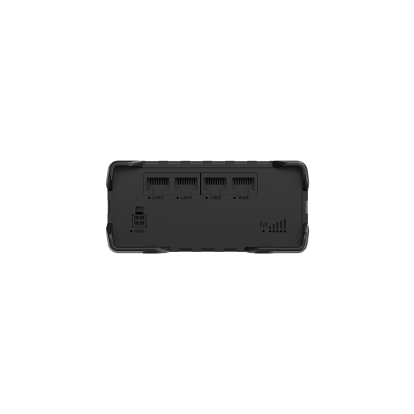 Teltonika RUT901 3x10/100 FE LAN 1x10/100FE LAN/WAN 2xminiSIM slot 2,4GHz WiFi 4G/LTE CAT4 Vezeték nélküli ipari router - Image 4
