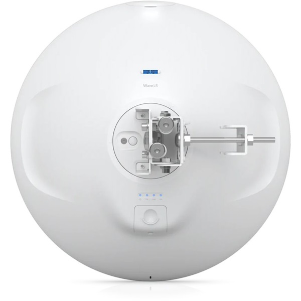 Ubiquiti Wave-LR 60GHz/5GHz Wi-Fi 6 802.11ax Backup UISP Pont-Multipont Wave Long-Range Kliens - Image 4