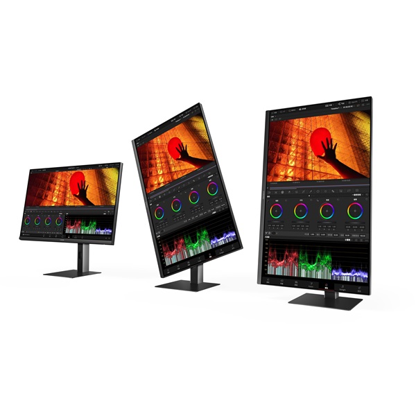 Xiaomi 27" ELA6221EU A27Ui-EU 4K UHD IPS DP/HDMI/USB/USB-C monitor - Image 6