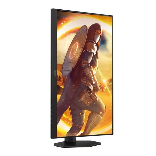 AOC 27" Q27G4XF QHD Fast IPS HDMI/DP gamer monitor - Image 4