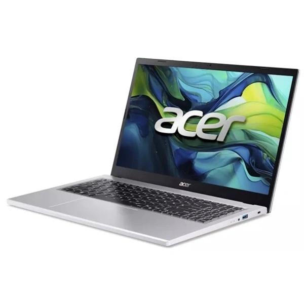 Acer Aspire AG15-71P-50LN 15,6"FHD/Intel Core i5-13420H/16GB/512GB/Int.VGA/FreeDOS/ezüst laptop - Image 4