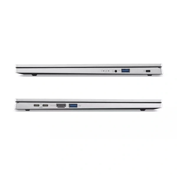 Acer Aspire AG15-71P-50LN 15,6"FHD/Intel Core i5-13420H/16GB/512GB/Int.VGA/FreeDOS/ezüst laptop - Image 3