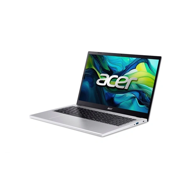 Acer Aspire GO AG15-71P-56TJ 15,6"FHD/Intel Core i5-1334U/8GB/512GB/Int.VGA/Win11 Pro/ezüst laptop - Image 4