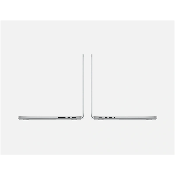 Apple MacBook Pro 14"/M5 chip 10 magos CPU és GPU/24GB/1TB SSD/ezüst laptop - Image 3