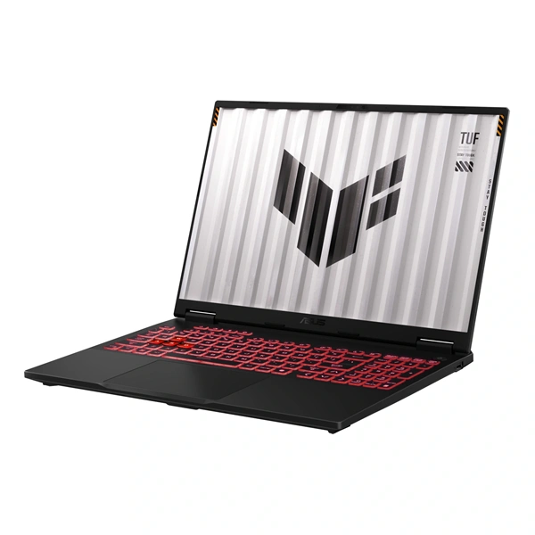 Asus TUF Gaming FX608JMR-QT020 16"WQXGA/Intel Core i7-14650HX/32GB/1TB/RTX 5060 8GB/Win11 Pro/szürke laptop - Image 3
