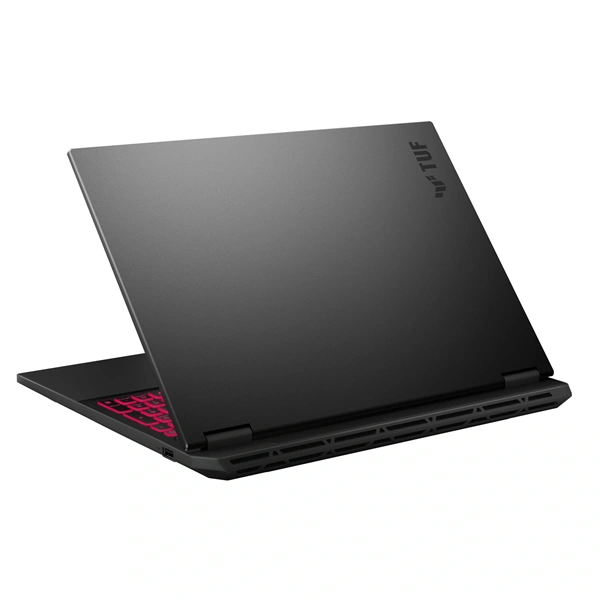 Asus TUF Gaming FX608JMR-QT021 16"WQXGA/Intel Core i7-14650HX/16GB/1TB/RTX 5060 8GB/Win11 Pro/szürke laptop - Image 5
