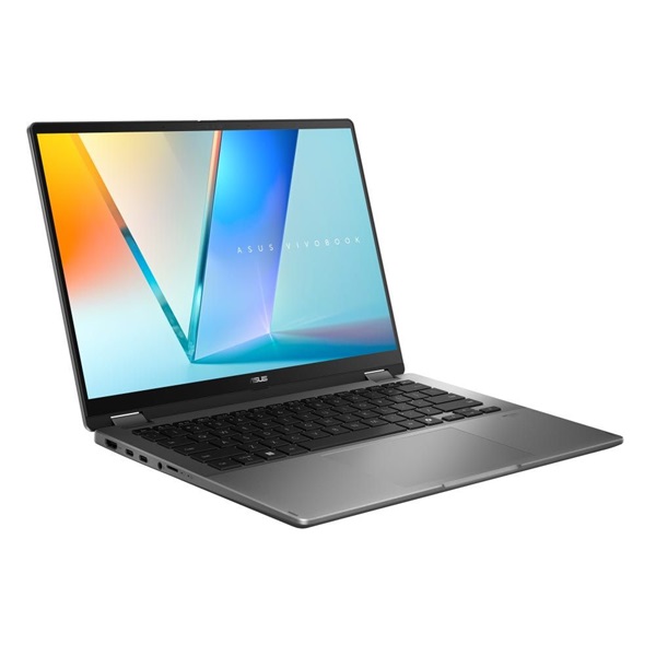 Asus Vivobook 14 Flip TP3407SA-QL021W 2in1 14"WUXGA Touch Core Ultra 7 256V/16GB/1TB/Int.VGA/Win11/szürke laptop - Image 3
