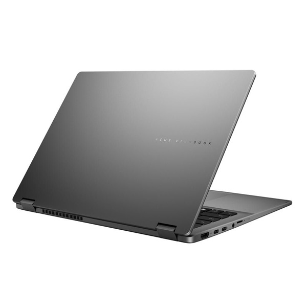 Asus Vivobook 14 Flip TP3407SA-QL021W 2in1 14"WUXGA Touch Core Ultra 7 256V/16GB/1TB/Int.VGA/Win11/szürke laptop - Image 6
