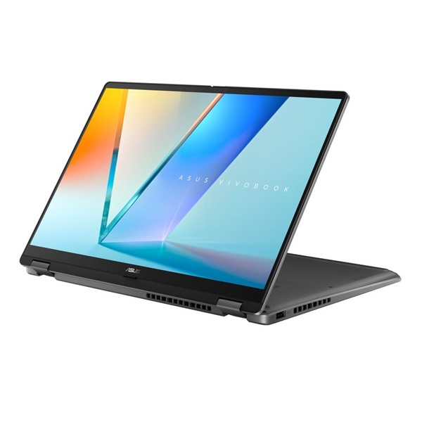 Asus Vivobook 14 Flip TP3407SA-QL021W 2in1 14"WUXGA Touch Core Ultra 7 256V/16GB/1TB/Int.VGA/Win11/szürke laptop - Image 7