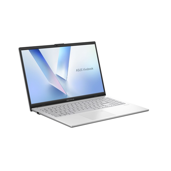 Asus Vivobook Go E1504FA-NJ2839 15,6"FHD/AMD Ryzen 5 7520U/16GB/512GB/Int.VGA/FreeDOS/ezüst laptop - Image 4
