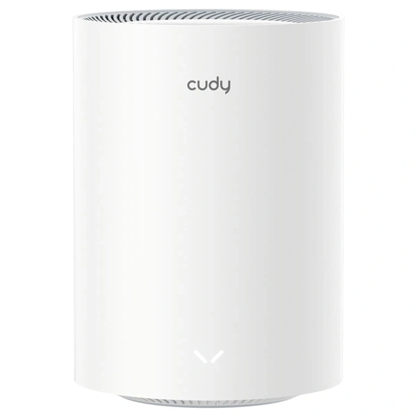 CUDY M3600(2-Pack) kétsávos BE3600 WIFI 7, Gigabit, fehér Mesh Router (2db-os szett) - Image 3