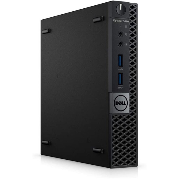 Dell OptiPlex 3050 Micro/i7-6700T/16GB/256GB/Win Pro COA fekete asztali számítógép - Image 3