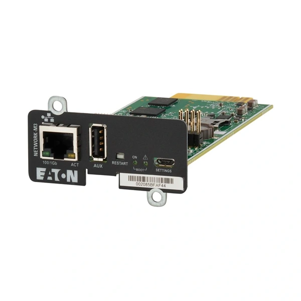 EATON NETWORK-M3 Gigabit Hálózati kártya - Image 3