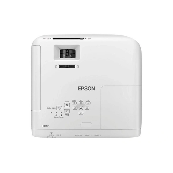 Epson EH-TW840 Full HD 4000L HDMI/USB/Miracast 3LCD projektor - Image 3