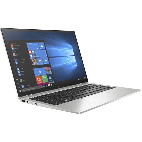 HP EliteBook x360 G7 1040 14"FHD/Intel Core i5-10310U/16GB/256GB/Int.VGA/Win10 Pro/ezüst laptop (Újracsomagolt) - Image 3
