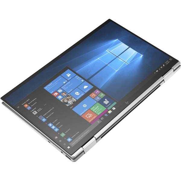 HP EliteBook x360 G7 1040 14"FHD/Intel Core i5-10310U/16GB/256GB/Int.VGA/Win10 Pro/ezüst laptop (Újracsomagolt) - Image 8