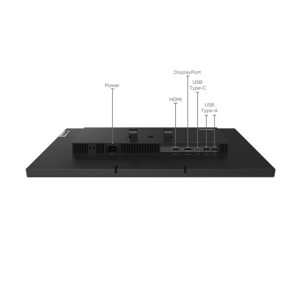 Lenovo 23,8" ThinkVision T24t-20 FHD IPS HDMI/DP/USB-C monitor - Image 9