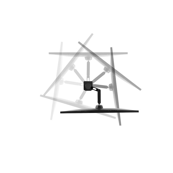 LG 32" 32UN880K-B.AEU UHD IPS HDMI/DP/USB/USB-C monitor - Image 5