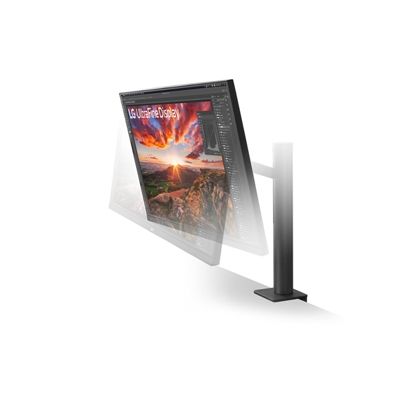 LG 32" 32UN880K-B.AEU UHD IPS HDMI/DP/USB/USB-C monitor - Image 7