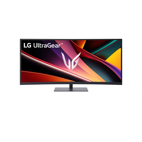LG 34" 34G630A-B.AEUQ UltraGear WQHD VA 240Hz HDMI/DP/USB/USB-C ívelt gamer monitor - Image 4