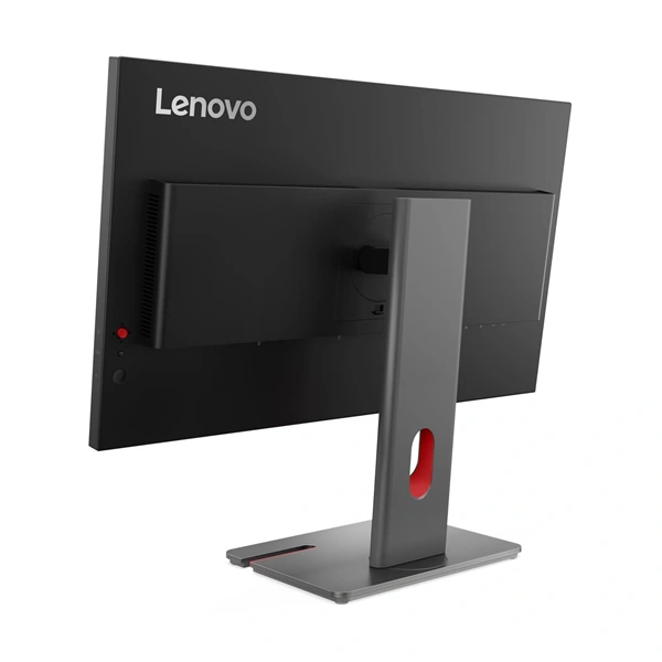 Lenovo 27" ThinkVision P27Q-40 FHD IPS DP/HDMI/VGA/USB-C/USB fekete monitor - Image 5