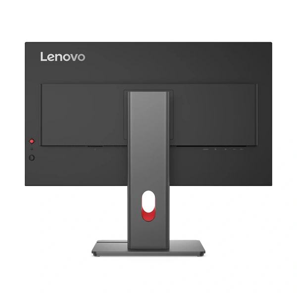 Lenovo 27" ThinkVision P27Q-40 FHD IPS DP/HDMI/VGA/USB-C/USB fekete monitor - Image 9
