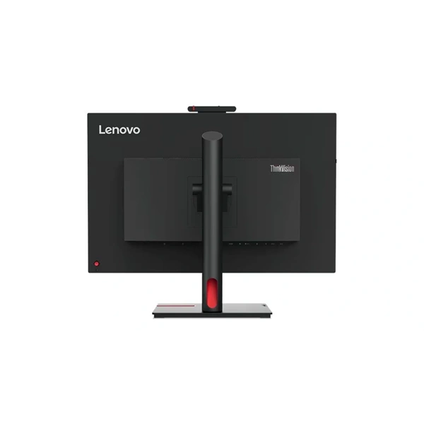 Lenovo 27" ThinkVision T27hv-30 FHD IPS DP/HDMI/VGA/USB-C/USB fekete monitor - Image 5