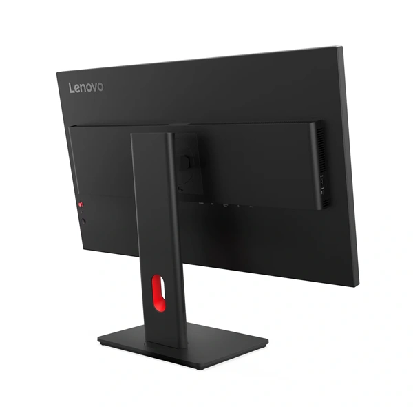 Lenovo 31,5" T32UD-40 FHD IPS HDMI/VGA/USB-C/USB fekete monitor - Image 8