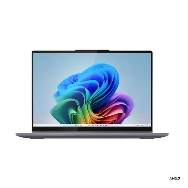 Lenovo IdeaPad 5 16AKP10 16"WUXGA Touch/AMD Ryzen AI 5 340/16GB/512GB/Int.VGA/Win11 Pro/szürke laptop + earbuds&egér - Image 3