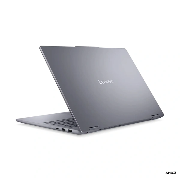 Lenovo IdeaPad 5 16AKP10 16"WUXGA Touch/AMD Ryzen AI 5 340/16GB/512GB/Int.VGA/Win11 Pro/szürke laptop + earbuds&egér - Image 5