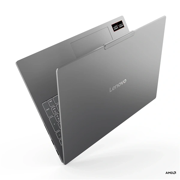 Lenovo IdeaPad Pro 5 16AKP10 16"2,8K OLED/AMD Ryzen AI 5 340/16GB/512GB/RTX 5050 8GB/FreeDOS/Alu ház/szürke laptop - Image 3
