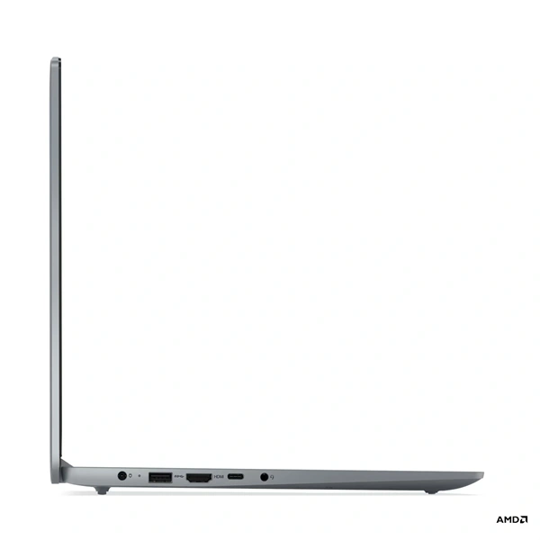 Lenovo IdeaPad Slim 3 15ABR8 15,6"FHD/AMD Ryzen 7 5825U/16GB/512GB/Int.VGA/Win11S/szürke laptop - Image 4