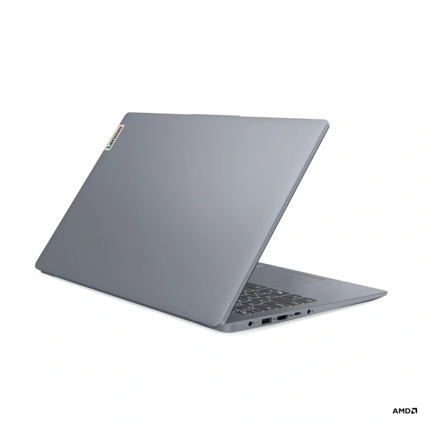 Lenovo IdeaPad Slim 3 15ABR8 15,6"FHD/AMD Ryzen 7 5825U/16GB/512GB/Int.VGA/Win11S/szürke laptop - Image 6