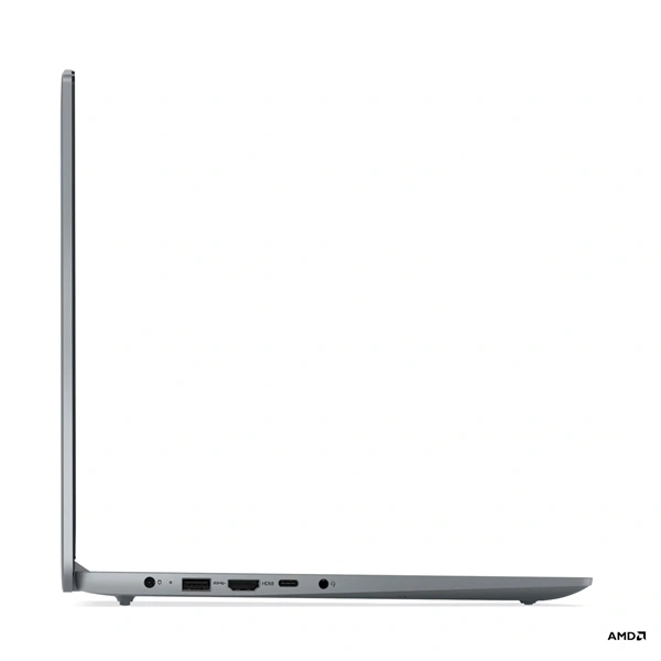 Lenovo IdeaPad Slim 3 15AMN8 15,6"FHD/AMD Ryzen 3 7320U/8GB/512GB/Int.VGA/FreeDOS/szürke laptop - Image 3