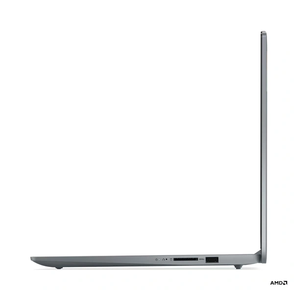 Lenovo IdeaPad Slim 3 15AMN8 15,6"FHD/AMD Ryzen 3 7320U/8GB/512GB/Int.VGA/FreeDOS/szürke laptop - Image 4