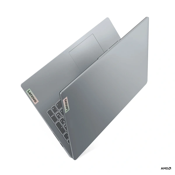 Lenovo IdeaPad Slim 3 15AMN8 15,6"FHD/AMD Ryzen 3 7320U/8GB/512GB/Int.VGA/FreeDOS/szürke laptop - Image 8