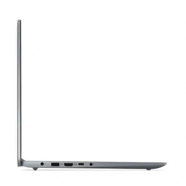Lenovo IdeaPad Slim 3 15IRU8 15,6"FHD/Intel Core i3-1315U/8GB/256GB/Int.VGA/FreeDOS/szürke laptop - Image 4