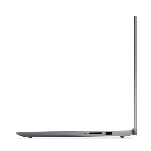 Lenovo IdeaPad Slim 3 15IRU8 15,6"FHD/Intel Core i3-1315U/8GB/256GB/Int.VGA/FreeDOS/szürke laptop - Image 5