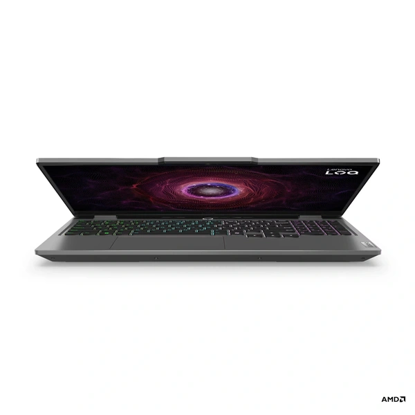 Lenovo LOQ 15ARP9 15,6"FHD/AMD Ryzen 5 7235HS/24GB/1TB/RTX 3050 6GB/FreeDOS/szürke laptop - Image 11