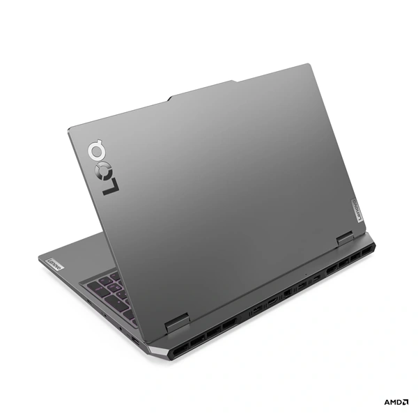Lenovo LOQ 15ARP9 15,6"FHD/AMD Ryzen 5 7235HS/24GB/1TB/RTX 3050 6GB/FreeDOS/szürke laptop - Image 12