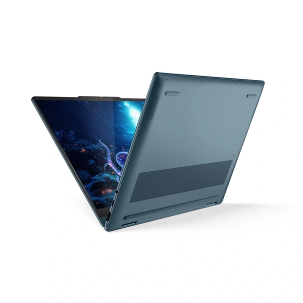 Lenovo Yoga 7 14AKP10 14"WUXGA Touch/AMD Ryzen AI 5 340/16GB/512GB/Int.VGA/Win11/Alu ház/kagylóhéj laptop + Sleeve - Image 11
