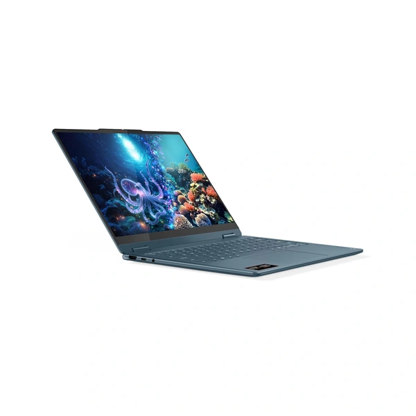 Lenovo Yoga 7 14AKP10 14"WUXGA Touch/AMD Ryzen AI 5 340/16GB/512GB/Int.VGA/Win11/Alu ház/kagylóhéj laptop + Sleeve - Image 12