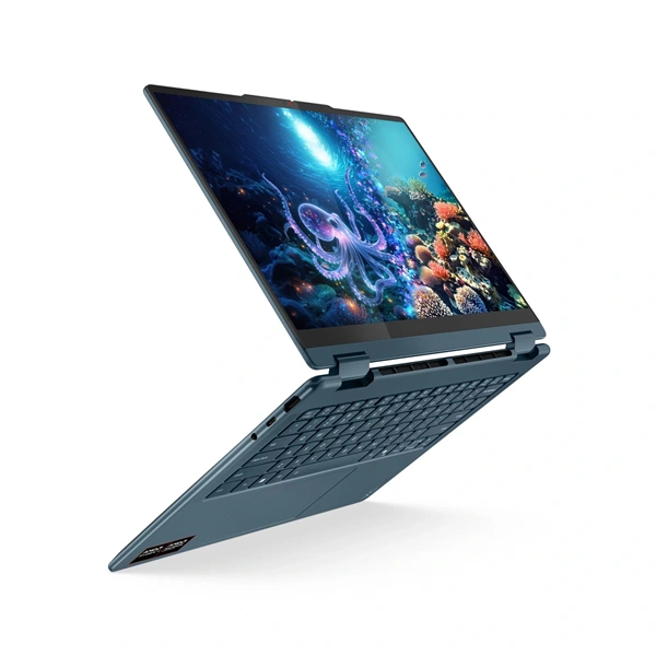 Lenovo Yoga 7 14AKP10 14"WUXGA Touch/AMD Ryzen AI 5 340/16GB/512GB/Int.VGA/Win11/Alu ház/kagylóhéj laptop + Sleeve - Image 14