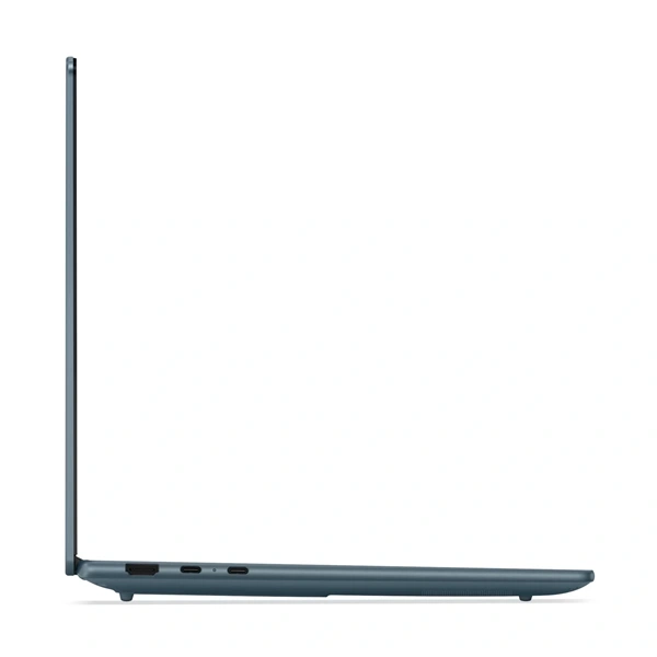 Lenovo Yoga Pro 7 14AKP10 14,5"3K/AMD Ryzen AI 7 350/32GB/1TB/Int.VGA/Win11/Alu ház/ zöldeskék laptop - Image 4