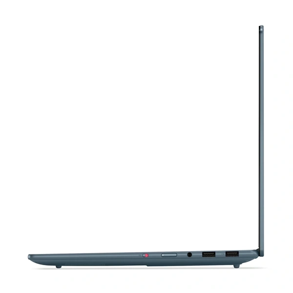 Lenovo Yoga Pro 7 14AKP10 14,5"3K/AMD Ryzen AI 7 350/32GB/1TB/Int.VGA/Win11/Alu ház/ zöldeskék laptop - Image 5