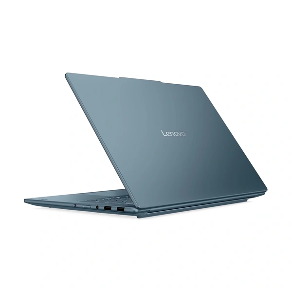 Lenovo Yoga Pro 7 14AKP10 14,5"3K/AMD Ryzen AI 7 350/32GB/1TB/Int.VGA/Win11/Alu ház/ zöldeskék laptop - Image 9
