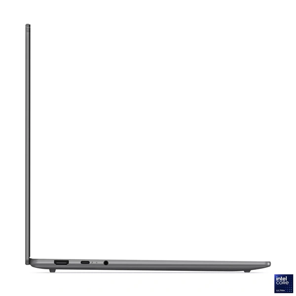 Lenovo Yoga Slim 7 15ILL9 15,3"2,8K/Intel Core Ultra 7 258V/32GB/1TB/Int.VGA/Win11/Aluminium ház - szürke laptop - Image 4